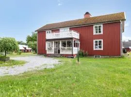 Holiday house with central location 17 km from Ljungby