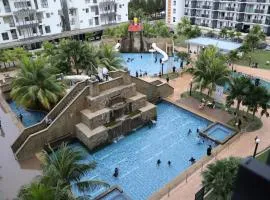 2-bedroom @ Swiss Garden Resort Residences