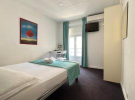 Little Palace, hotell i Cannes sentrum i Cannes