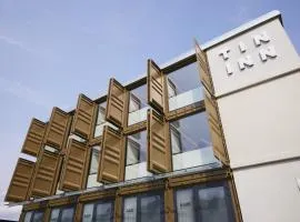 TIN INN Montabaur l einfach gut - Das Hotel aus hochwertig ausgebauten Überseecontainern