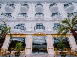 SUNRISE Hotel HA TIEN, hotel in Ha Tien