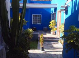 COLONIAL SAN LAZARO, bed and breakfast en Arequipa