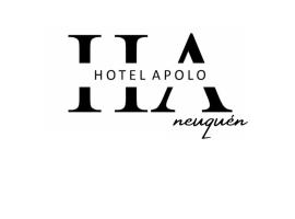 HOTEL APOLO NEUQUEN, hotel near Presidente Perón International Airport - NQN, Neuquén