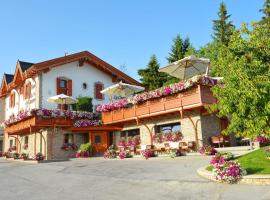 Hotel Le Ortensie, hôtel à Roccaraso