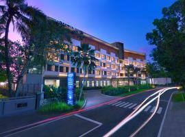 Aston Anyer Beach Hotel, hotel ad Anyer