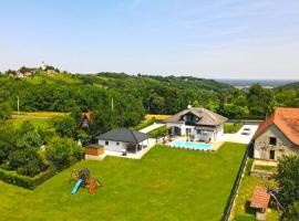 Chill Hill House, hotel i Sveti Martin na Muri