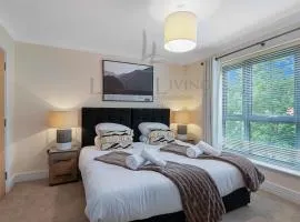 Lyter Living-The Foundry-Jericho-Oxford-Parking Included