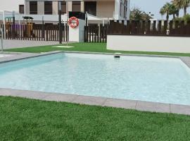 Residencial El Trenet 2C, holiday rental in Benicàssim