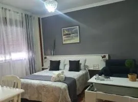 LUNA-Guest Rooms