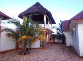 Karibu House Nungwi, soodne hotell sihtkohas Banda Kuu
