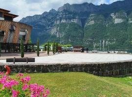 Marina Walensee Hotel, hotel near Unterterzen-Oberterzen, Unterterzen