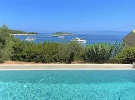 Mare Villa Ciel - Private pool - Sea View