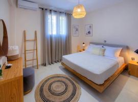 Casa dell’ est, hotel u gradu Monemvasija