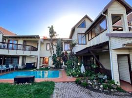 The Wood House, hotell i Empangeni