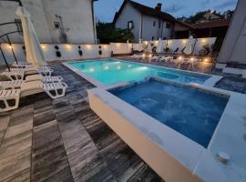 Fenix Apartments, serviced apartment in Soko Banja