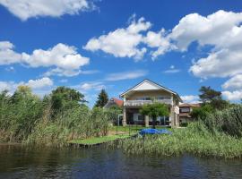 Sunny Beach Villa, hotel a Szántód