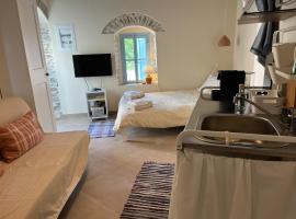 Dream House Little Villa - Amorgos, хотел в Аморгос