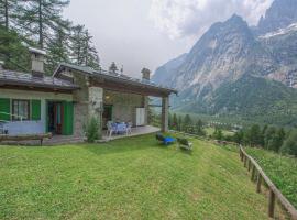 Baita Margherita - Val Veny, cottage in Courmayeur