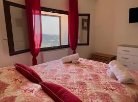 Le Sorgenti Guest House, apartamento em Ilbono