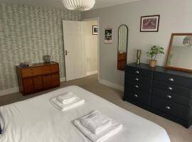 10A Ruston Chambers Free parking, Luxury 2 bedroom city center apartment – hotel w mieście St Ives