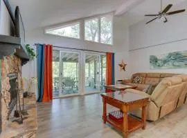 Fire Pit and Pool Access Margaritaville Home!