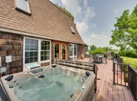 Rural Dutch Country Retreat - Private Hot Tub