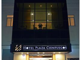 Hotel Plaza Cienfuegos, hotel a Talca