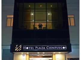 Hotel Plaza Cienfuegos, hotel v destinaci Talca