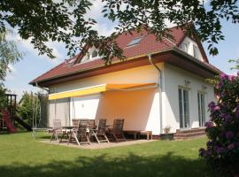 Holiday Home Prague Pruhonice, ξενοδοχείο σε Pruhonice