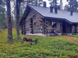 KeloValkea Äkäslompolo, жилье для отдыха в городе Экясломполо