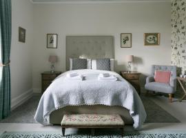 Stay On The Hill - The Coach House: Hexham şehrinde bir otel