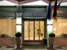 Hotel Europa, hotel ad Alessandria