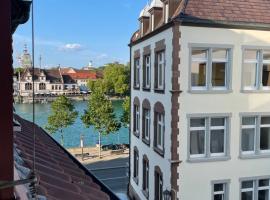 little dream, hotel i Konstanz