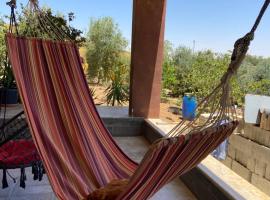 Simple home, holiday rental in Madaba