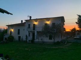 Podere Sanpasquale, kuća za odmor ili apartman u gradu 'Torrevecchia Teatina'