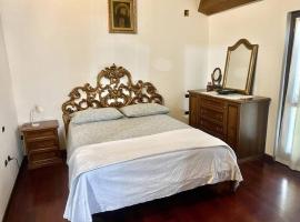 Appartamento Santamarcellina, huisdiervriendelijk hotel in San Giorgio