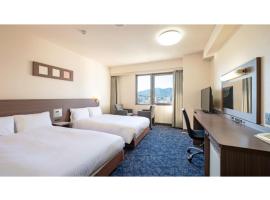 EN HOTEL Ise - Vacation STAY 89611v、伊勢市のホテル