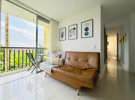 Full furnished apartment in Pereira