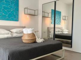 Il Volo, bed and breakfast en Sperlonga