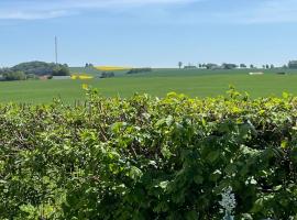 Glivarpagården, hôtel à Hammenhög