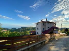 Akulnet 2, in Nature for Big Families, for 11 persons, apartment in Arsin