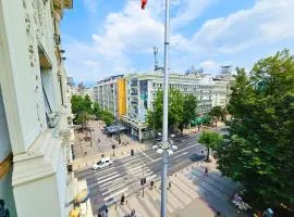 Rooftop Apartment at MainSquare