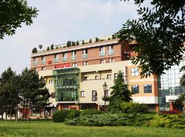 City Hotel Nitra, hotel in Nitra