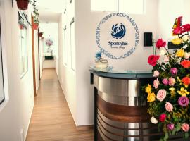 Spondylus, Pension in Huanchaco