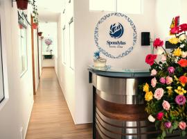 Spondylus, guest house in Huanchaco