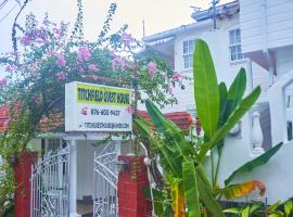 Titchfield Guest House, guest house in Port Antonio