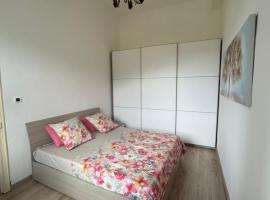 Apartment Mariuccia in Seborga, hotel with parking in Seborga