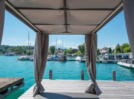 Boutique Apartments Velden, beach rental in Velden am Wörthersee