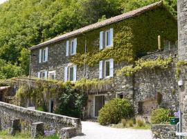 Les Jardins de Lumière, hotel conveniente a Brusque