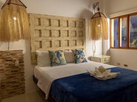 Galapagos Planet Hotel, khách sạn ở Puerto Baquerizo Moreno